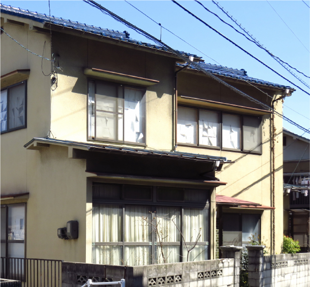 空き家