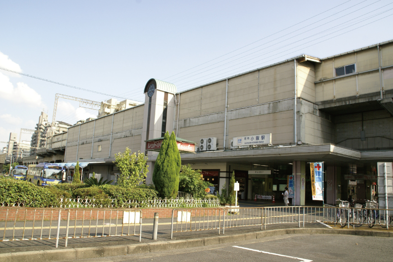 駅